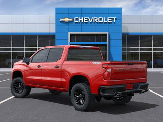 2025 Chevrolet Silverado 1500 Custom Trail Boss in Fredericton, New Brunswick - 3 - w320h240px