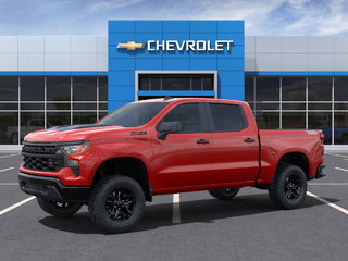 2025 Chevrolet Silverado 1500 Custom Trail Boss in Fredericton, New Brunswick - 2 - w320h240px