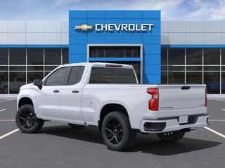 2025 Chevrolet Silverado 1500 Custom in Fredericton, New Brunswick - 3 - w320h240px