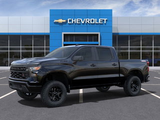 2025 Chevrolet Silverado 1500 Custom Trail Boss in Fredericton, New Brunswick - 2 - w320h240px