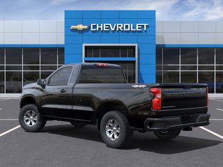 2025 Chevrolet Silverado 1500 WT in Fredericton, New Brunswick - 3 - w320h240px
