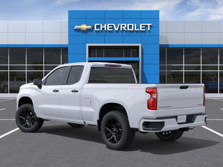 2025 Chevrolet Silverado 1500 Custom in Fredericton, New Brunswick - 3 - w320h240px