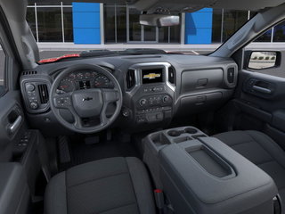 2025 Chevrolet Silverado 1500 Custom Trail Boss in Fredericton, New Brunswick - 5 - w320h240px
