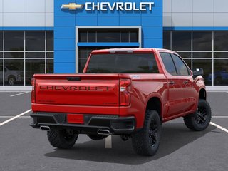 2025 Chevrolet Silverado 1500 Custom Trail Boss in Fredericton, New Brunswick - 4 - w320h240px