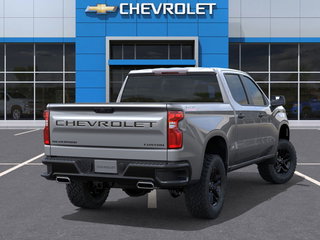 2025 Chevrolet Silverado 1500 Custom Trail Boss in Fredericton, New Brunswick - 4 - w320h240px