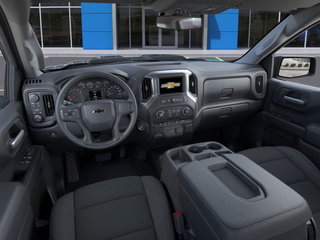 2025 Chevrolet Silverado 1500 Custom Trail Boss in Fredericton, New Brunswick - 5 - w320h240px