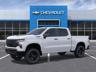 2025 Chevrolet Silverado 1500 Custom Trail Boss in Fredericton, New Brunswick - 2 - w320h240px