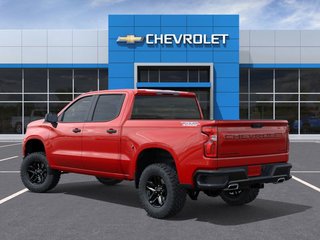 2025 Chevrolet Silverado 1500 Custom Trail Boss in Fredericton, New Brunswick - 3 - w320h240px