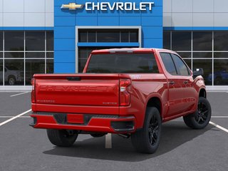 2026 Chevrolet Silverado 1500 Custom in Fredericton, New Brunswick - 4 - w320h240px