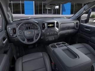 2026 Chevrolet Silverado 1500 Work Truck in Fredericton, New Brunswick - 5 - w320h240px