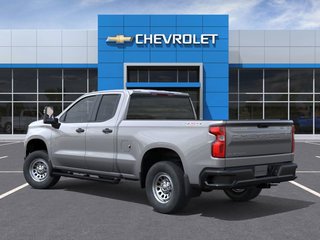 2026 Chevrolet Silverado 1500 Work Truck in Fredericton, New Brunswick - 3 - w320h240px