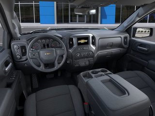 2026 Chevrolet Silverado 1500 Custom in Fredericton, New Brunswick - 5 - w320h240px