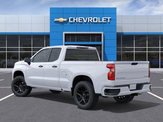 2026 Chevrolet Silverado 1500 Custom in Fredericton, New Brunswick - 3 - w320h240px