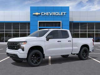 2026 Chevrolet Silverado 1500 Custom in Fredericton, New Brunswick - 2 - w320h240px