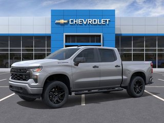 2026 Chevrolet Silverado 1500 Custom in Fredericton, New Brunswick - 2 - w320h240px