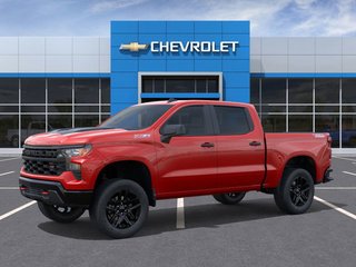 2026 Chevrolet Silverado 1500 Custom Trail Boss in Fredericton, New Brunswick - 2 - w320h240px