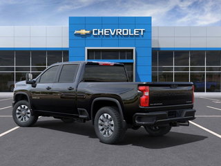 2025 Chevrolet SILVERADO 2500 HD CUSTOM in Fredericton, New Brunswick - 3 - w320h240px