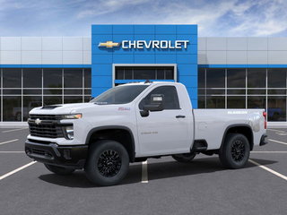 2025 Chevrolet SILVERADO 2500 HD WT in Fredericton, New Brunswick - 2 - w320h240px