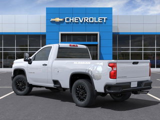 2025 Chevrolet SILVERADO 2500 HD WT in Fredericton, New Brunswick - 3 - w320h240px