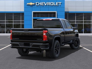 2025 Chevrolet SILVERADO 2500 HD CUSTOM in Fredericton, New Brunswick - 4 - w320h240px