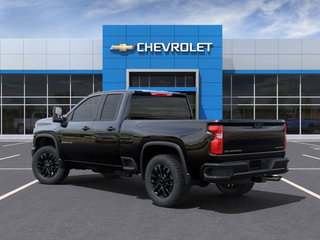 2025 Chevrolet SILVERADO 2500 HD CUSTOM in Fredericton, New Brunswick - 3 - w320h240px