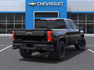 2025 Chevrolet SILVERADO 2500 HD ZR2 in Fredericton, New Brunswick - 4 - w320h240px