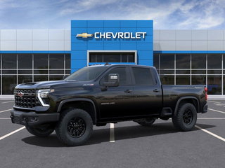 2025 Chevrolet SILVERADO 2500 HD ZR2 in Fredericton, New Brunswick - 2 - w320h240px