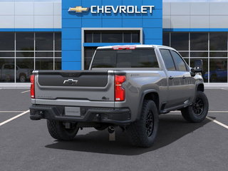 2025 Chevrolet SILVERADO 2500 HD ZR2 in Fredericton, New Brunswick - 4 - w320h240px