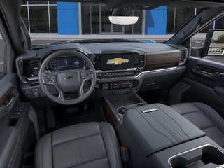 2025 Chevrolet SILVERADO 2500 HD HIGH COUNTRY in Fredericton, New Brunswick - 5 - w320h240px