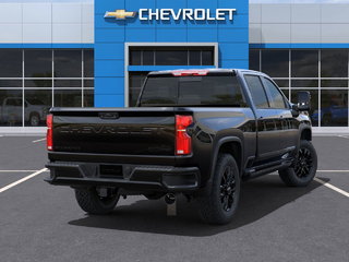 2025 Chevrolet SILVERADO 2500 HD HIGH COUNTRY in Fredericton, New Brunswick - 4 - w320h240px