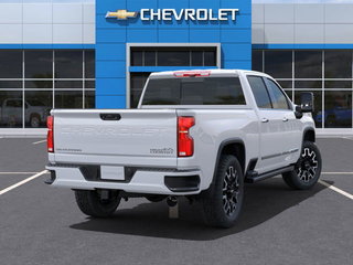 2025 Chevrolet SILVERADO 2500 HD HIGH COUNTRY in Fredericton, New Brunswick - 4 - w320h240px