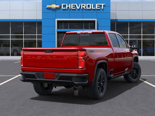 2025 Chevrolet SILVERADO 2500 HD LTZ in Fredericton, New Brunswick - 4 - w320h240px
