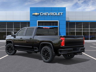 2025 Chevrolet SILVERADO 2500 HD HIGH COUNTRY in Fredericton, New Brunswick - 3 - w320h240px