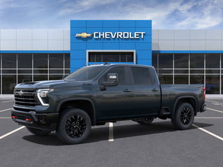 2025 Chevrolet SILVERADO 2500 HD LT in Fredericton, New Brunswick - 2 - w320h240px