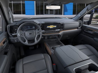 2025 Chevrolet SILVERADO 2500 HD LT in Fredericton, New Brunswick - 5 - w320h240px