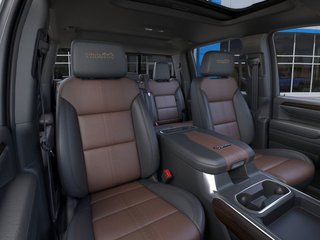 2025 Chevrolet SILVERADO 2500 HD HIGH COUNTRY in Fredericton, New Brunswick - 6 - w320h240px