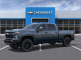 2025 Chevrolet SILVERADO 2500 HD CUSTOM in Fredericton, New Brunswick - 2 - w320h240px