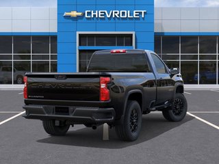 2026 Chevrolet SILVERADO 2500 HD WT in Fredericton, New Brunswick - 4 - w320h240px