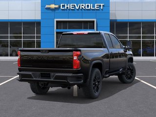 2026 Chevrolet Silverado 2500 HD CUSTOM in Fredericton, New Brunswick - 4 - w320h240px