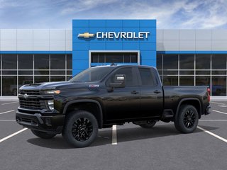 2026 Chevrolet Silverado 2500 HD CUSTOM in Fredericton, New Brunswick - 2 - w320h240px