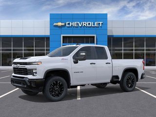 2026 Chevrolet SILVERADO 2500 HD CUSTOM in Fredericton, New Brunswick - 2 - w320h240px