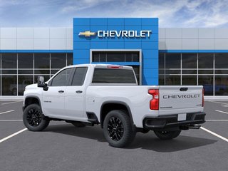 2026 Chevrolet SILVERADO 2500 HD CUSTOM in Fredericton, New Brunswick - 3 - w320h240px