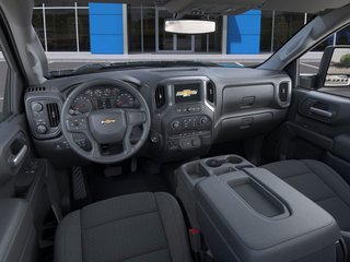 2026 Chevrolet Silverado 2500 HD WT in Fredericton, New Brunswick - 5 - w320h240px
