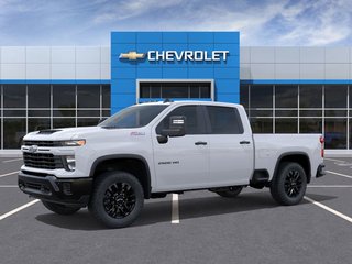 2026 Chevrolet Silverado 2500 HD CUSTOM in Fredericton, New Brunswick - 2 - w320h240px