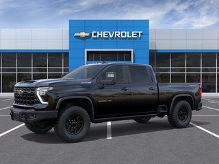 2026 Chevrolet Silverado 2500 HD ZR2 in Fredericton, New Brunswick - 2 - w320h240px