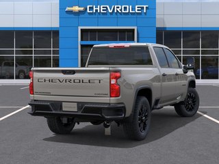2026 Chevrolet Silverado 2500 HD CUSTOM in Fredericton, New Brunswick - 4 - w320h240px