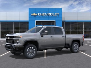 2026 Chevrolet Silverado 2500 HD CUSTOM in Fredericton, New Brunswick - 2 - w320h240px