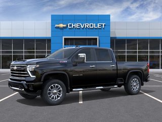 2026 Chevrolet Silverado 2500 HD LT in Fredericton, New Brunswick - 2 - w320h240px