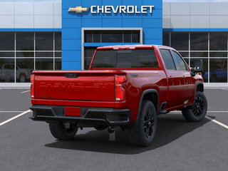 2025 Chevrolet Silverado 3500 HD LTZ SRW in Fredericton, New Brunswick - 4 - w320h240px