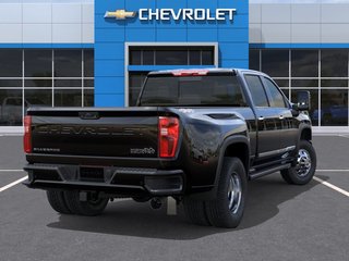2026 Chevrolet Silverado 3500 HD HIGH COUNTRY DRW in Fredericton, New Brunswick - 4 - w320h240px